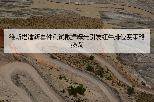 维斯塔潘新套件测试数据曝光引发红牛排位赛策略热议